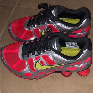Nike women’s Shox sz. 7.5